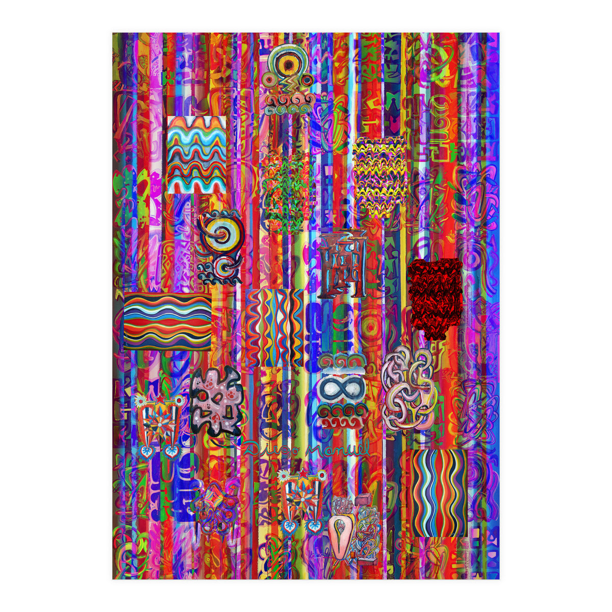 New Graffiti2022 222 (Print Only)