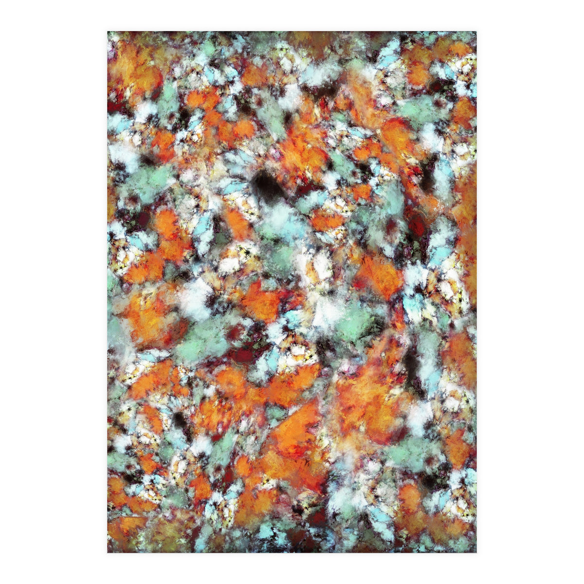 Little Falling Embers (Print Only)