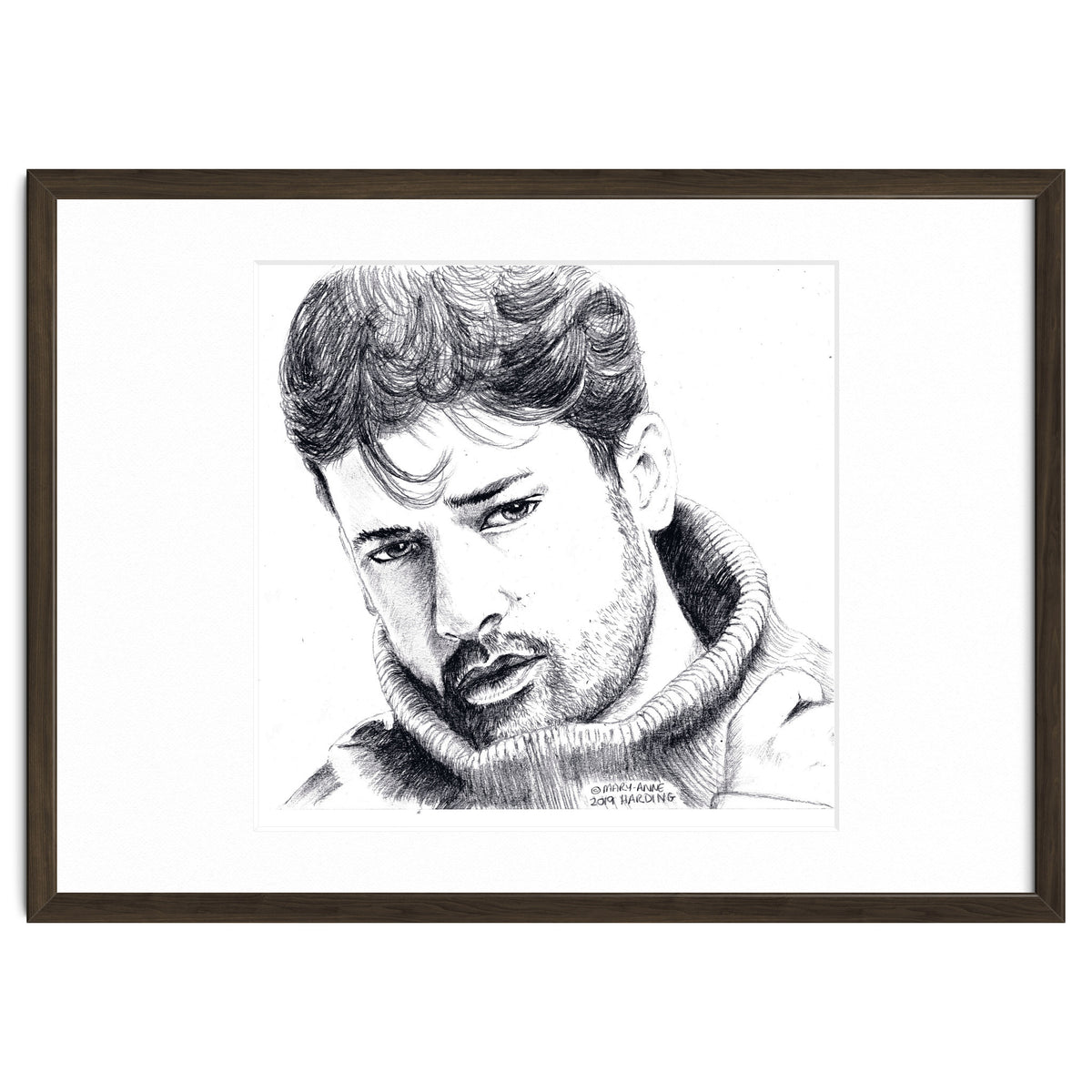 Alp Navruz -Turkish Actor