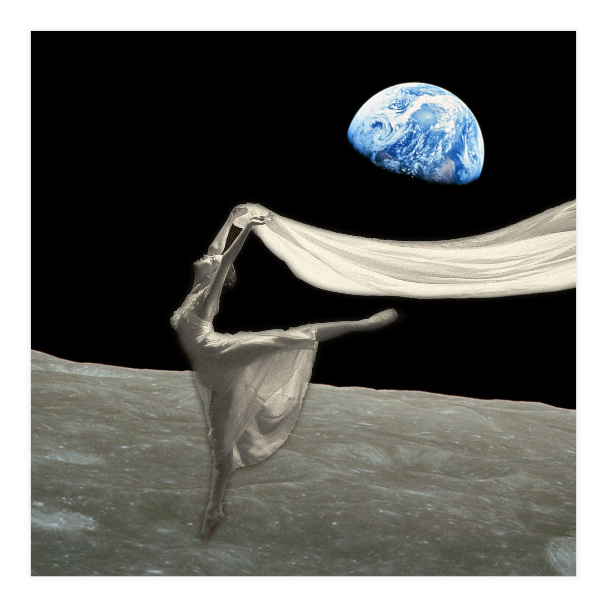 Dance Like No One´s Watching (Print Only)