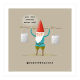Forever a Gnome 3 (Print Only) thumbnail