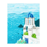 Greek Landscape (Print Only) thumbnail