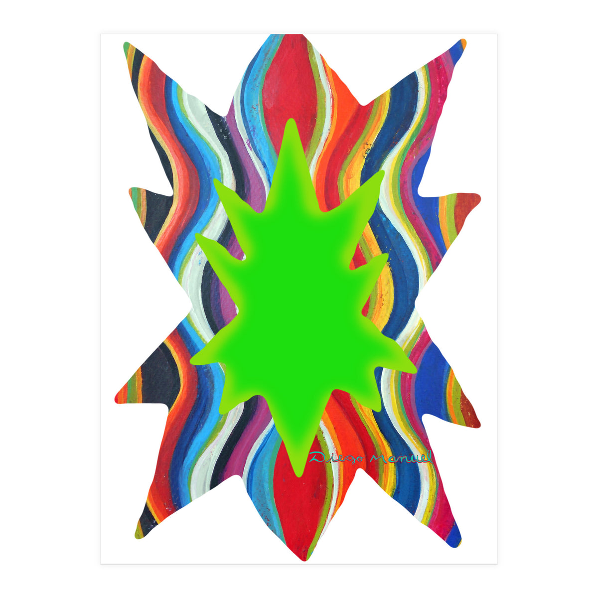 Graffiti Digita 2023 29 (Print Only)