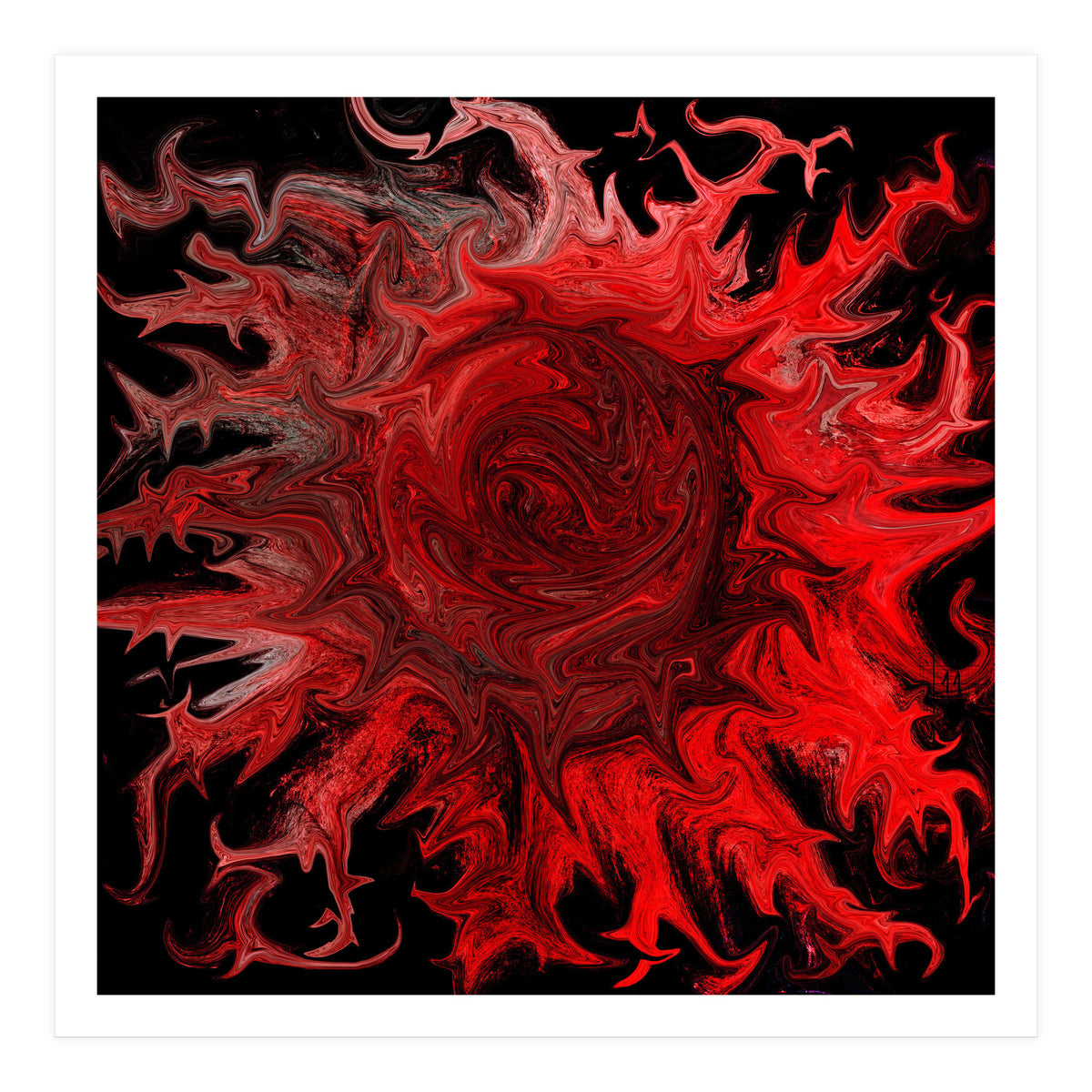 Midnight Sun (Print Only)