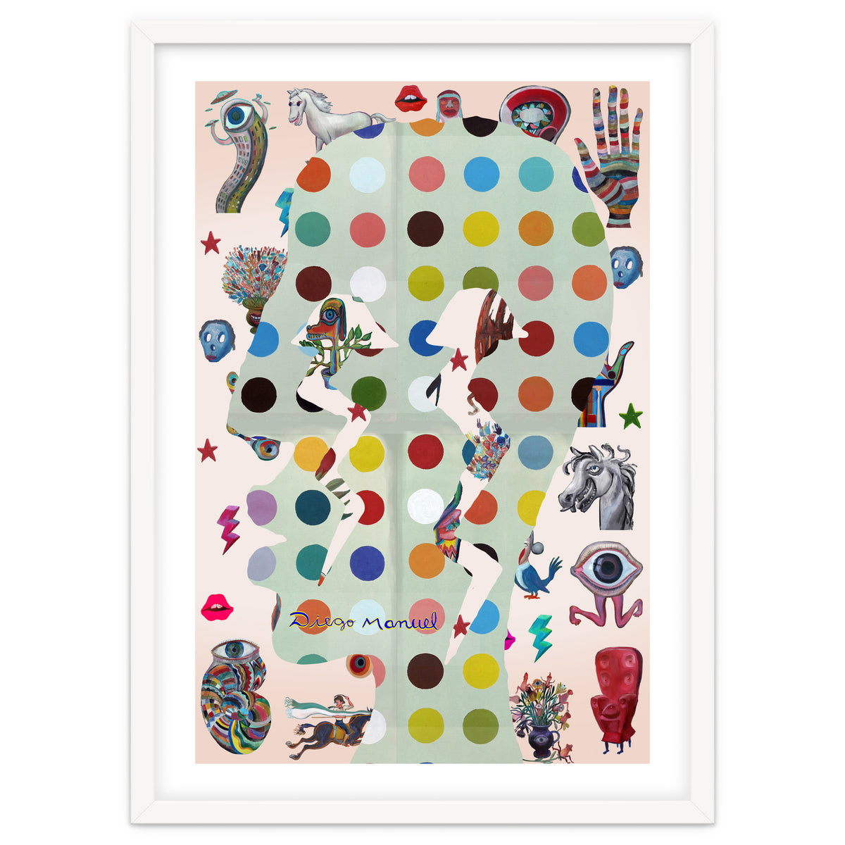 Perfil Con Rayos B 8