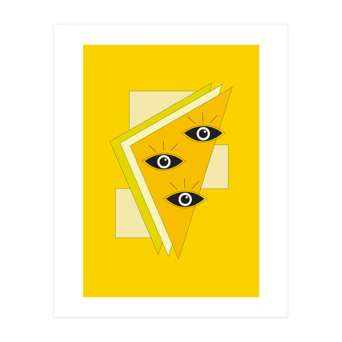 Watch yourself (Print Only)