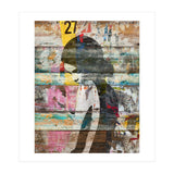 Shyness (Profile Of Child) (Print Only) thumbnail