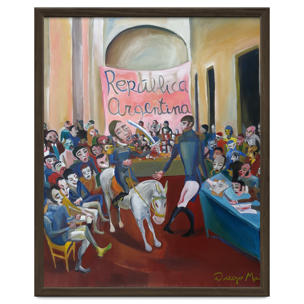 Asamblea De Las Provincias