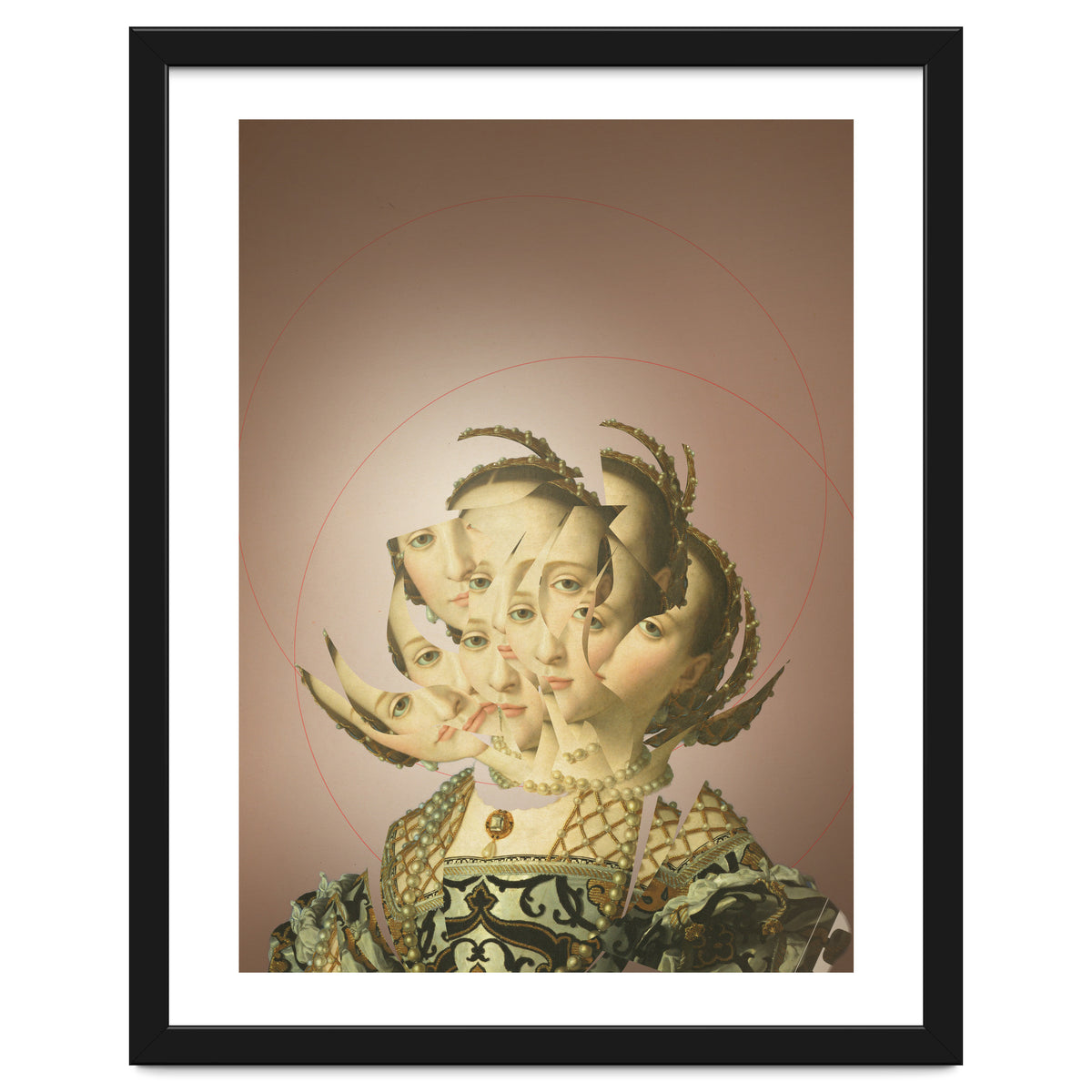 Another Portrait Disaster · Cassandra 3