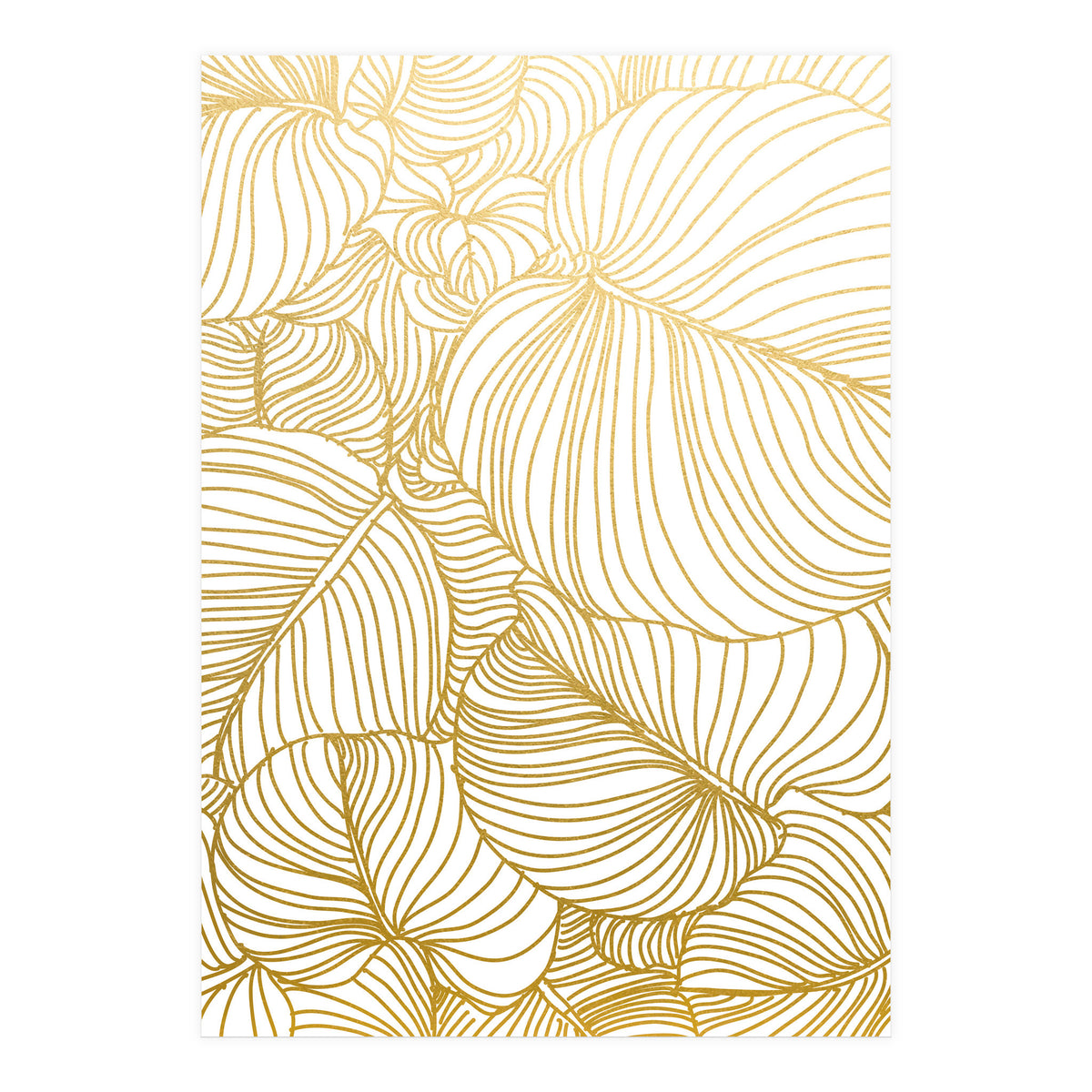 Wilderness Gold (Print Only)