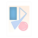 Shapes Askew (Print Only) thumbnail
