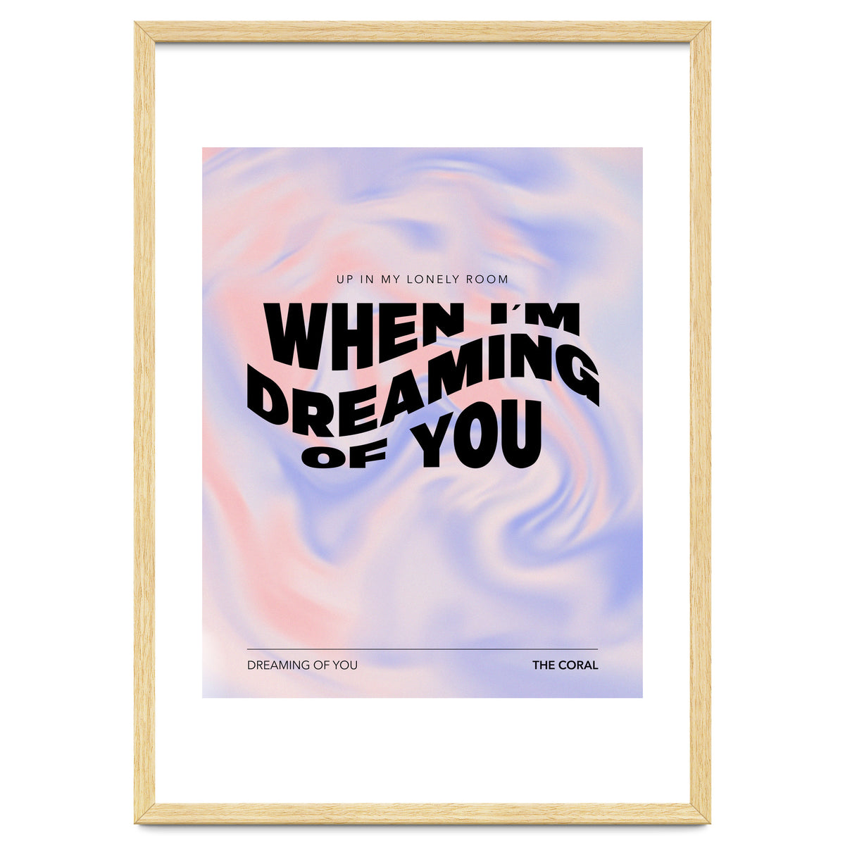 The Coral - Dreaming Of You