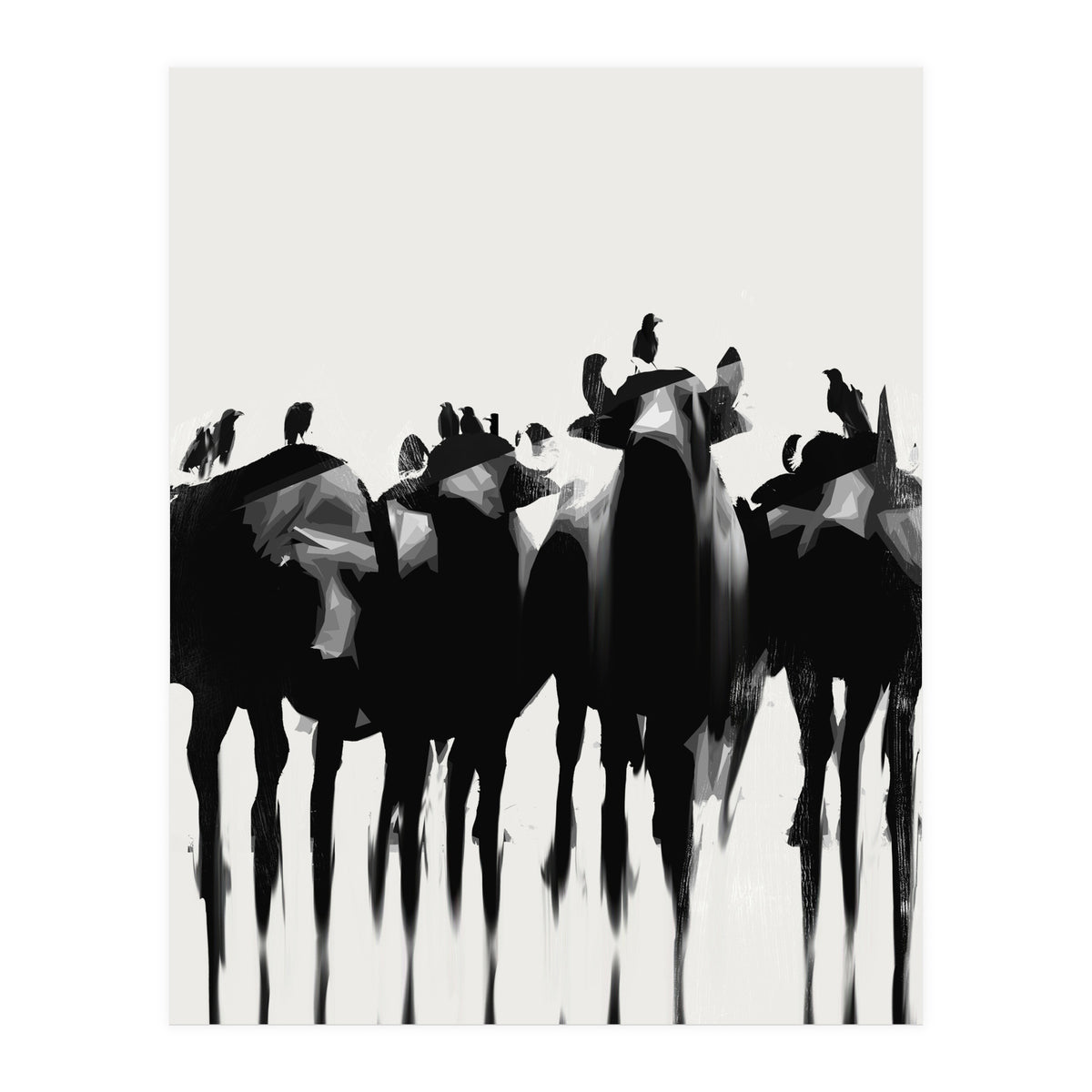 Bufalo  (Print Only)