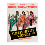 Independent Women (Print Only) thumbnail