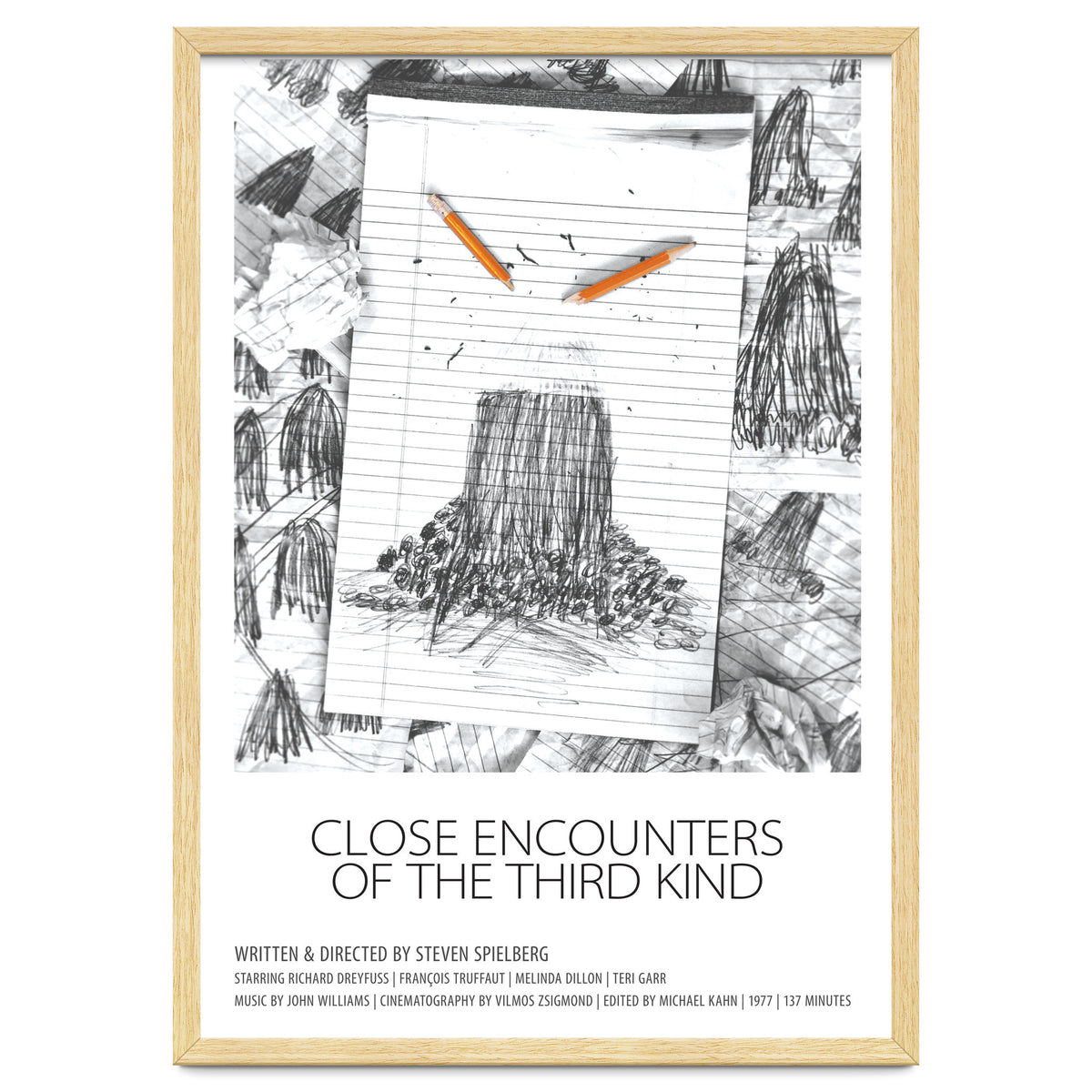 Close Encounters of the Third Kind (1977)