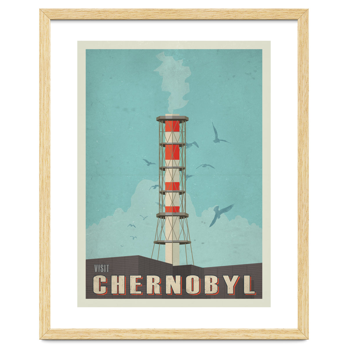 Visit Chernobyl