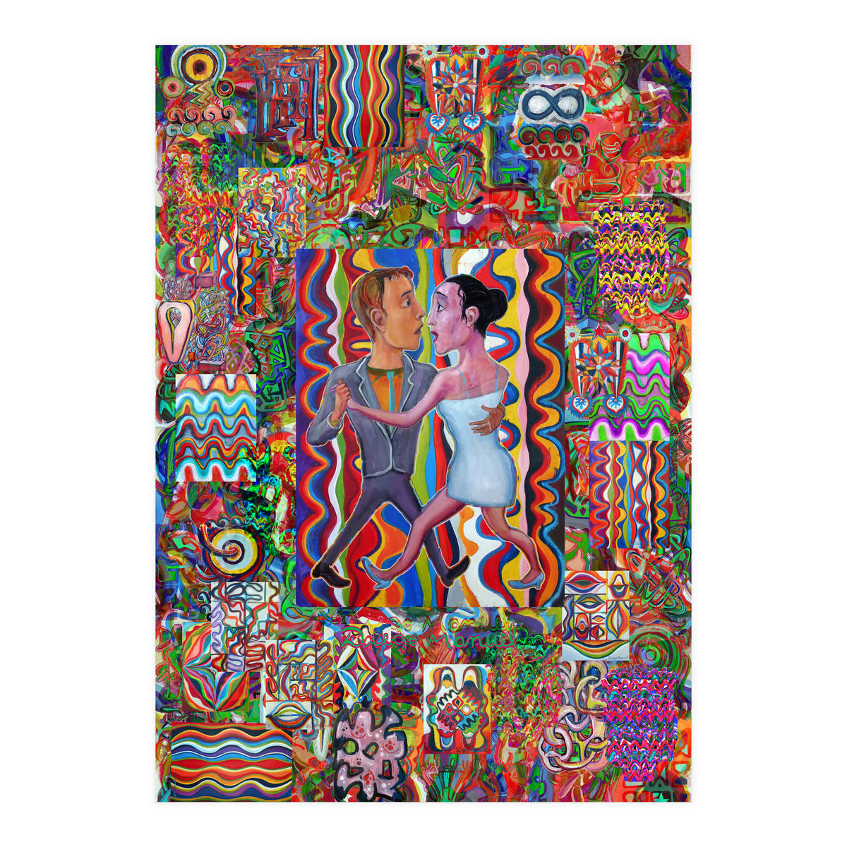 New Graffiti2022 Tango 344 (Print Only)