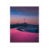 THE ETERNAL WALK (Print Only) thumbnail