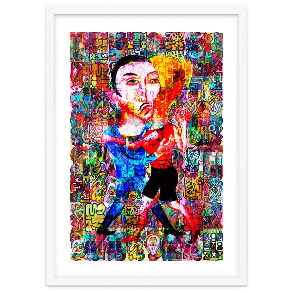 Graffiti Digital 2022 300