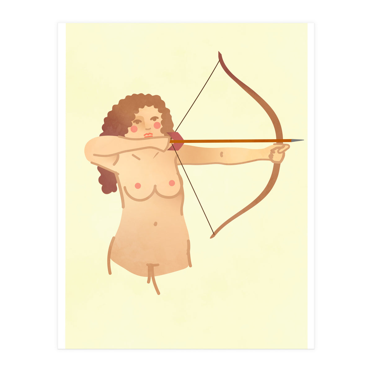 Sagittarius (Print Only)