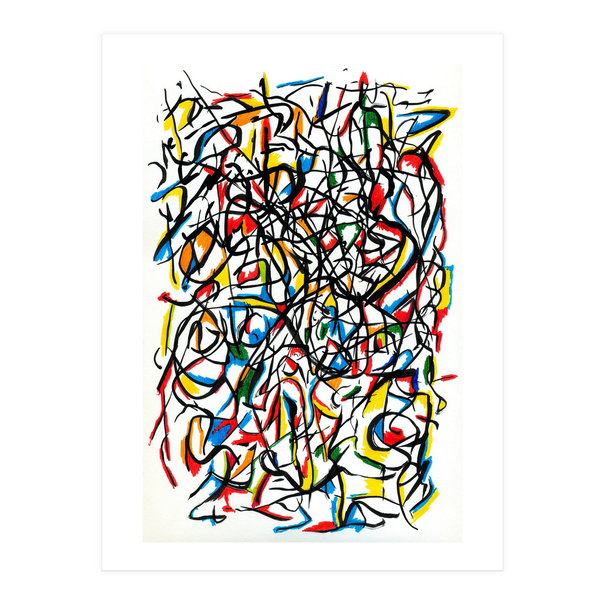 Beautifuldream (Print Only)