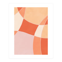 Coral Tones (Print Only)