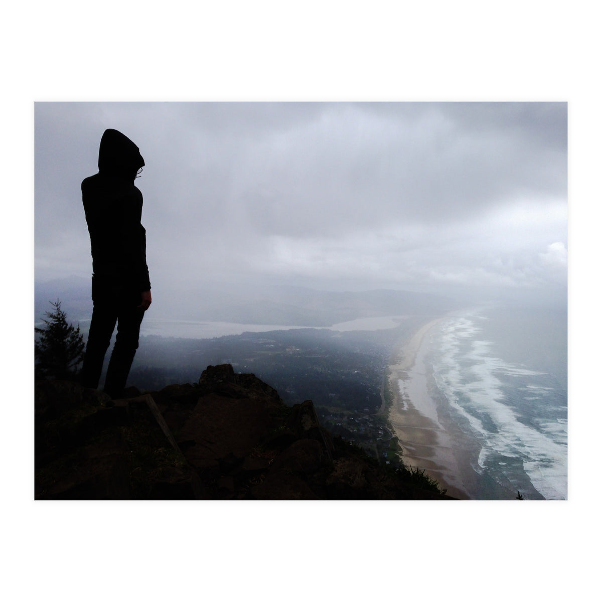 Oregon II (Print Only)