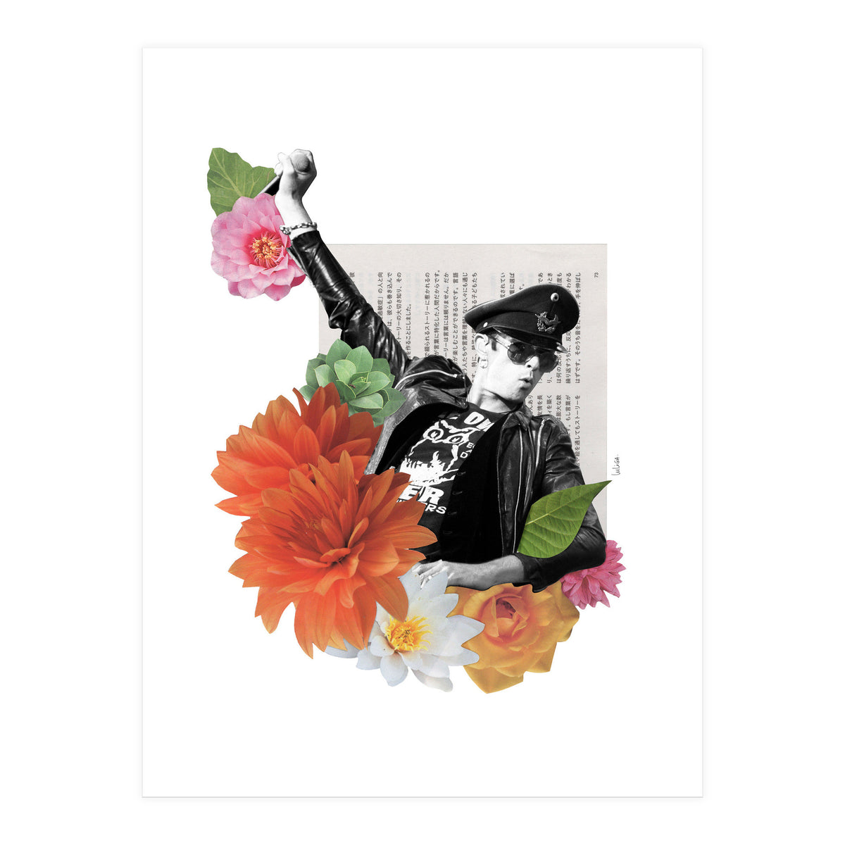 Scott Weiland (Print Only)