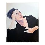 Untitled #91 - Woman in black (Print Only) thumbnail