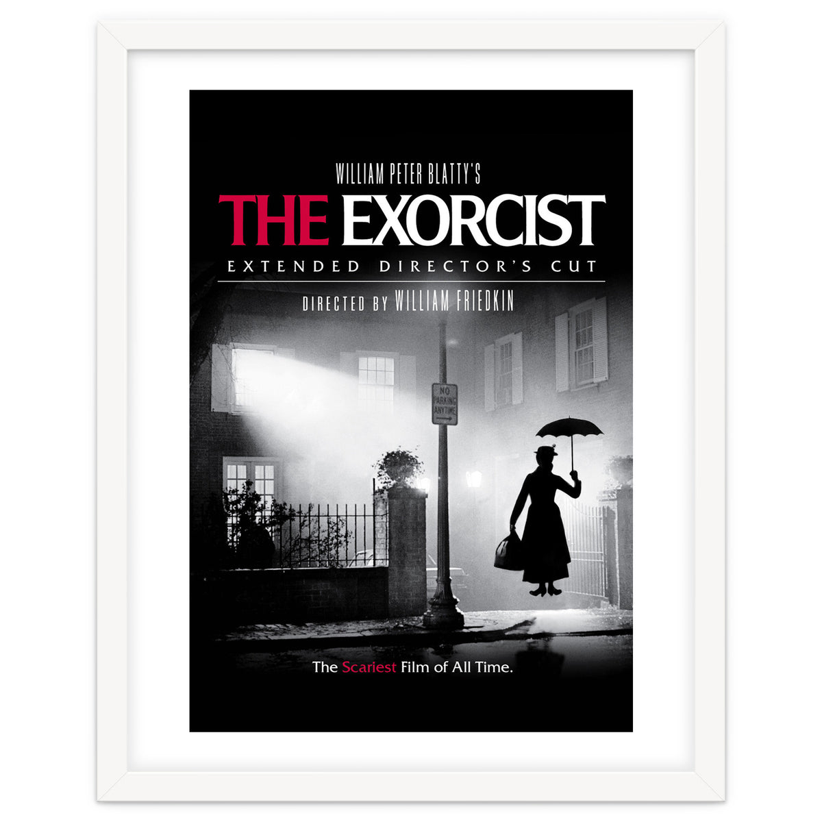 Mary Poppins In The Exorcist