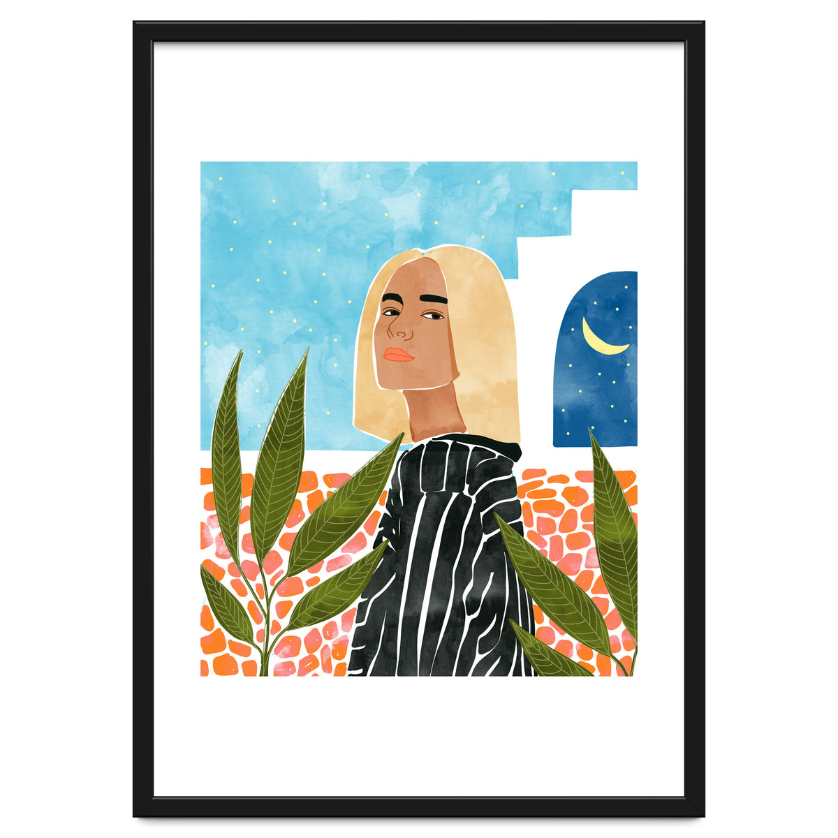 Dreams Of A Starry Night