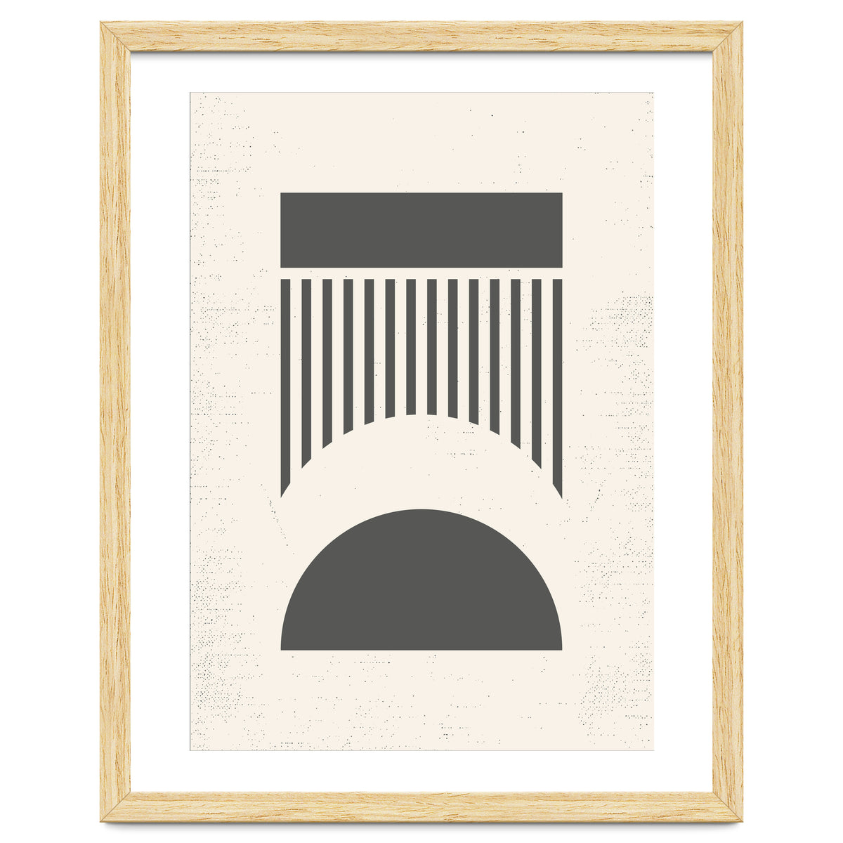 Mid Century Modern Geometry 01