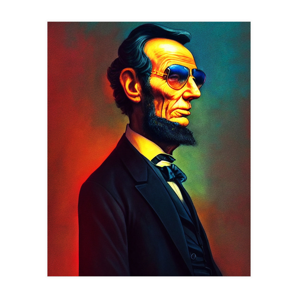 Abrahan Liclon (Print Only)