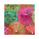 Parasols Tropical Punch (Print Only) thumbnail