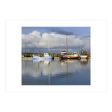 Fishing ships (Print Only) thumbnail