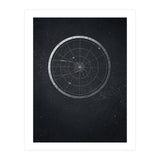 Vintage Cosmos: Hayley's comet (Print Only) thumbnail