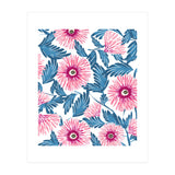 Gerbera Bloom (Print Only) thumbnail