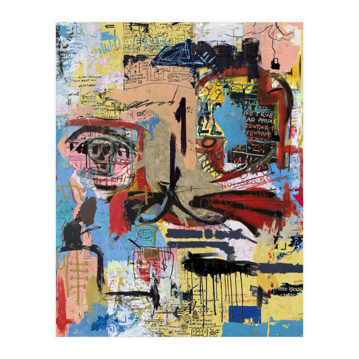 Cat Behavior (Print Only)