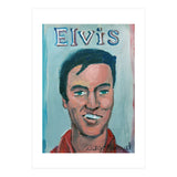 Elvis Rock (Print Only) thumbnail