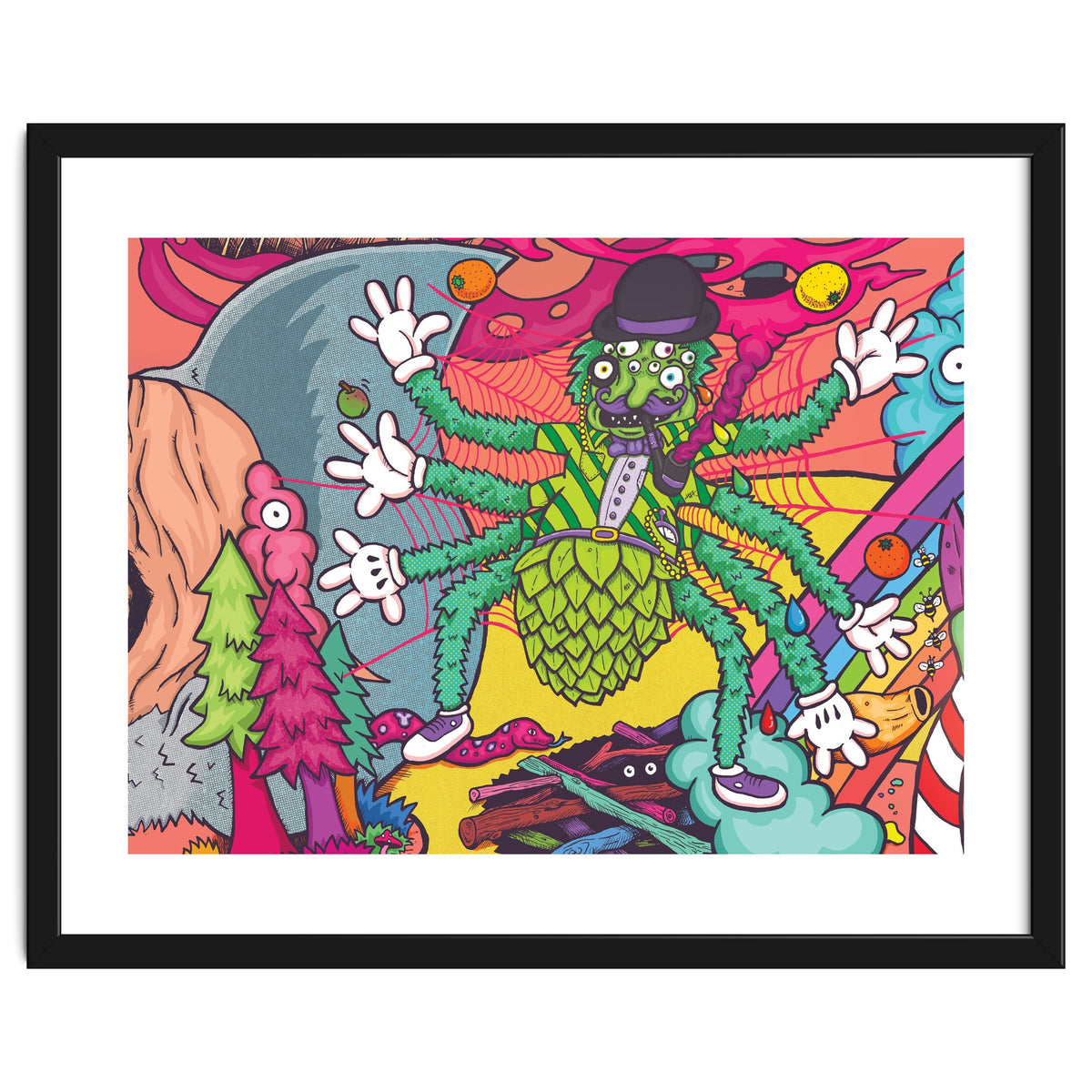 Sterile Tears - West Coast IPA 7.0% ABV - Abbeydale x Box Social Brewing