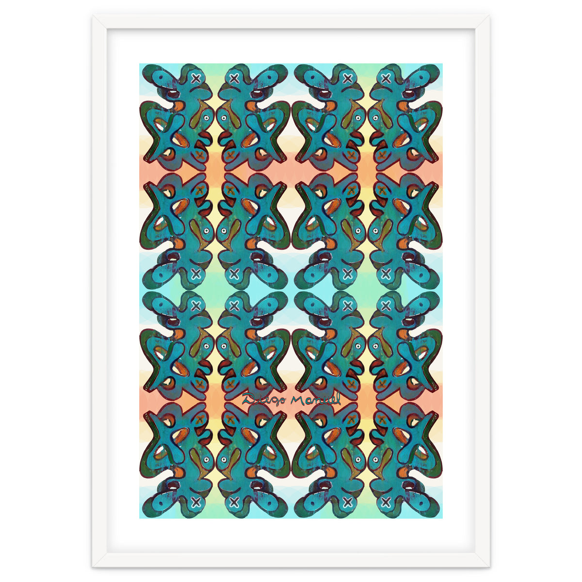 Graffitis 2021 Tapiz 68