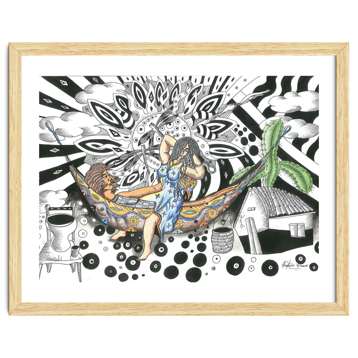 In The Network Just Love