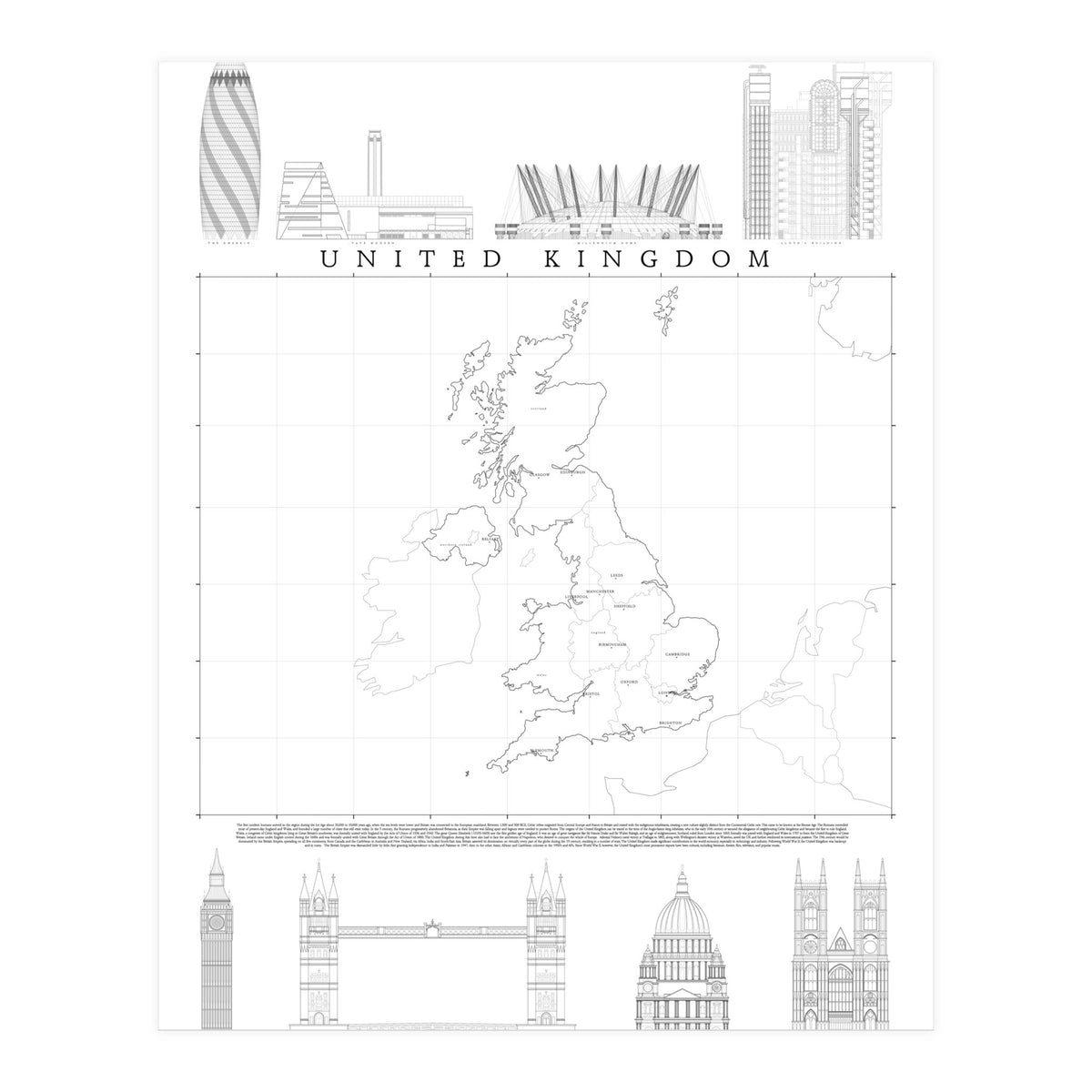 Uk (Print Only)