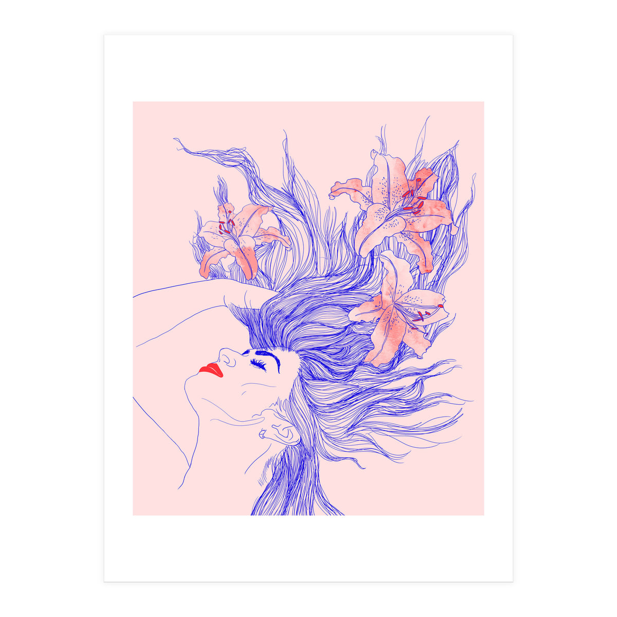 Desire V2 (Print Only)