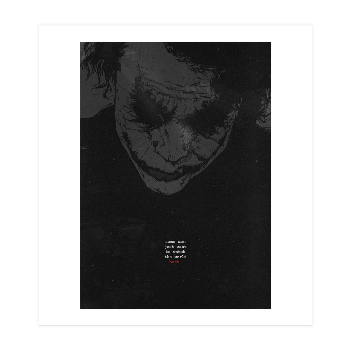 Joker (Print Only)