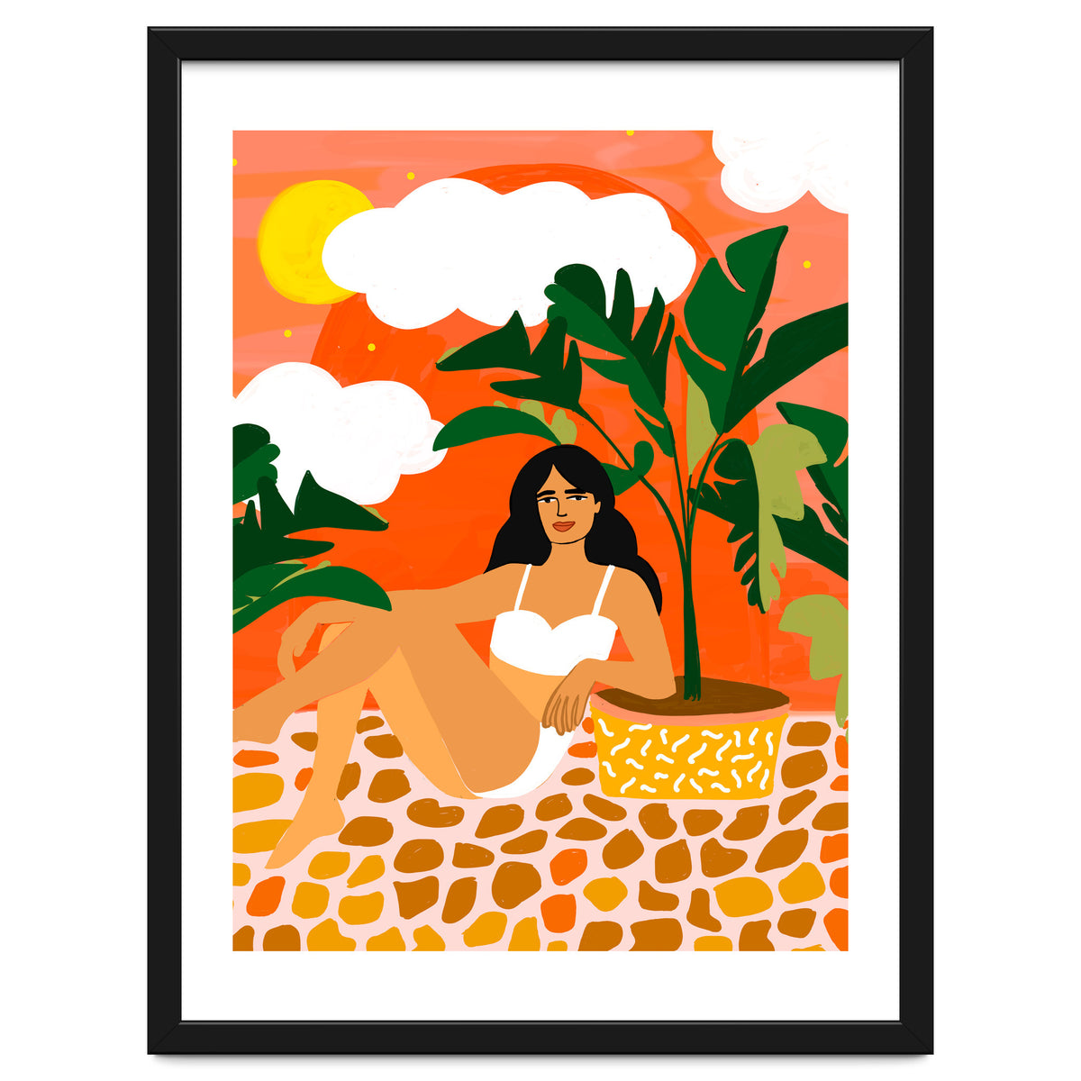 Life With Banana Trees