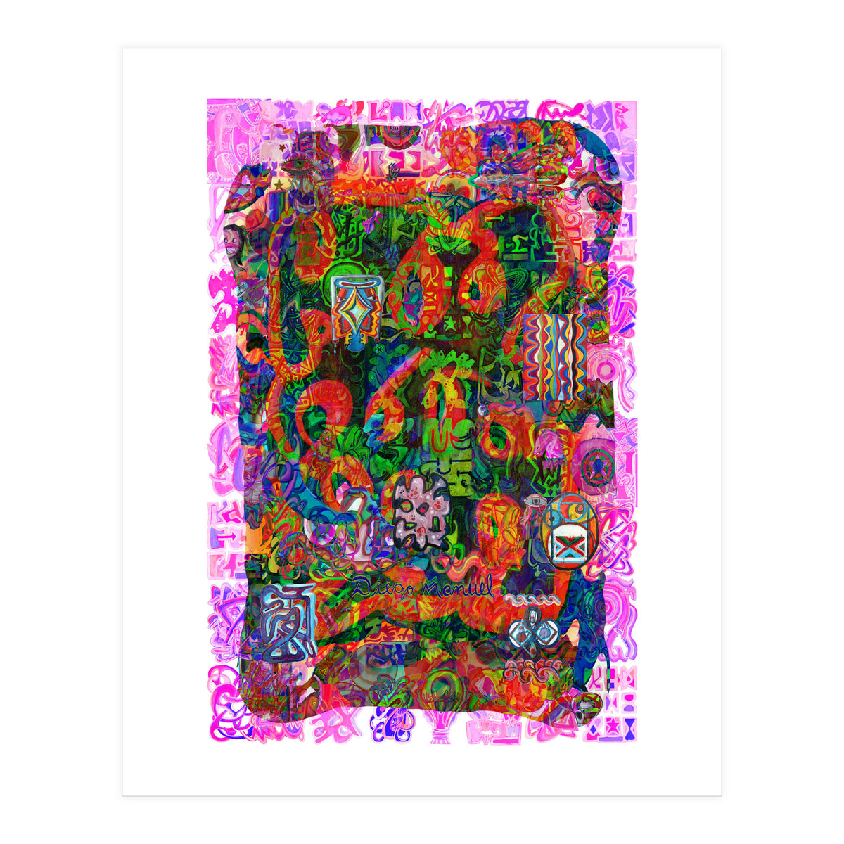 New Graffiti2022 72 (Print Only)