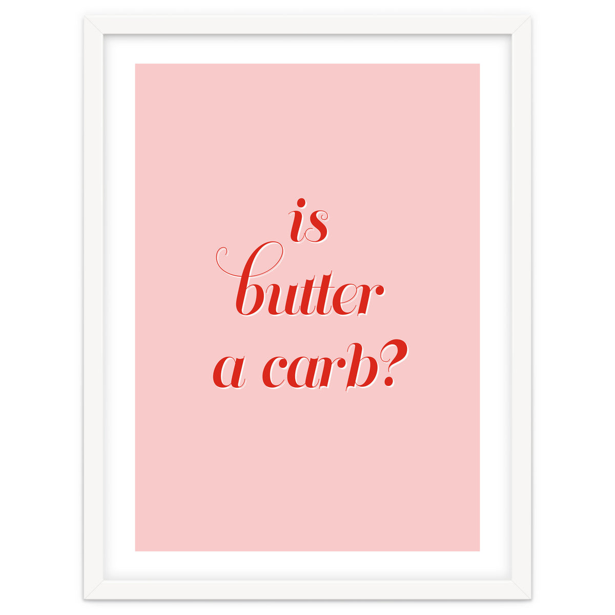 Is butter a carb?