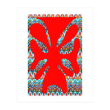 Pop Abstract 2023 Tapiz 1 (Print Only) thumbnail