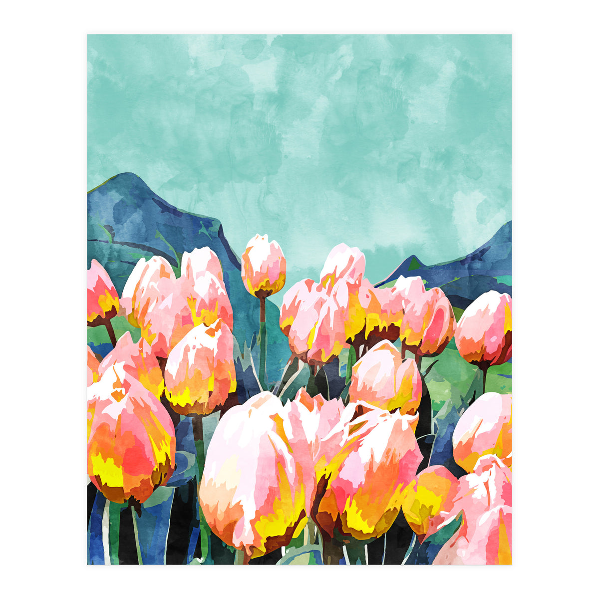 Holy Meadow (Print Only)